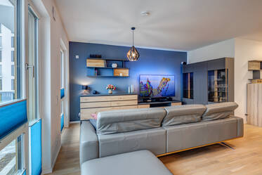 Új épületegyüttes: világos és modern